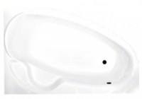 Ванна Bonito Home Blanca 140х95 R (3855)