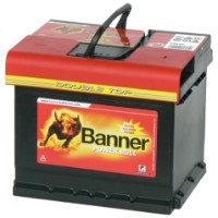 Acumulatoar auto Banner Power Bull P44 09