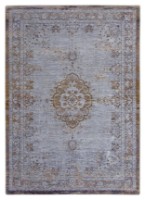 Covor Louis de Poortere Fading World 8257 Grey Ebony 1.70x2.40m