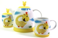 Set starter nou-născut Fissman Giraffe 9366