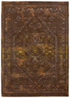 Covor Louis de Poortere Silver Lining 8521 Bistre Blanket 2.30x3.30m