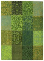 Covor Louis de Poortere Vintage 8106 Spring Leaves 1.70х2.40m