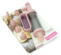 Кондитерский шприц и насадки Fissman 8897 6pcs