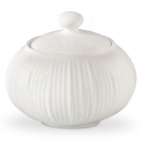 Сахарница Fissman Elegance White 9352