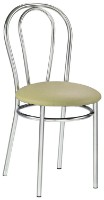 Scaun Новый стиль Tulipan Chrome V-18