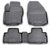 Автоковрики Novline Element Ford S-Max 2006 (NLC.16.12.210)