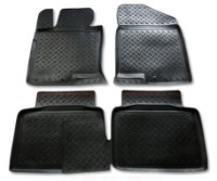 Автоковрики Novline Element Hyundai Elantra 2007 (NLC.3D.20.21.210)