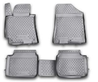 Автоковрики Novline Element Hyundai Elantra 2011 (NLC.20.46.210h)