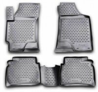 Автоковрики Novline Element Hyundai Matrix 2001 (NLC.20.09.210)