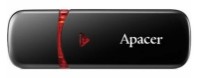 Флеш-накопитель Apacer AH333 32Gb Black (AP32GAH333B-1)