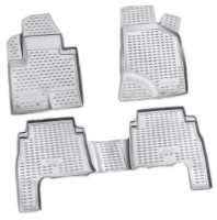 Covoraşe auto Novline Element Hyundai Santa Fe 05/2010 (NLC.20.37.210kh)