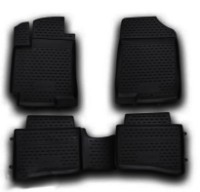 Автоковрики Novline Element Hyundai Solaris 2010-2014 (NLC.20.41.210h)