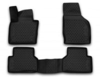 Автоковрики Novline Element Hyundai Tucson 2015 (CARHYN00001)