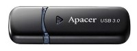 USB Flash Drive Apacer AH355 32Gb Black (AP32GAH355B-1)