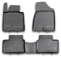 Автоковрики Novline Element Kia Ceed 2006 (NLC.25.20.210h)