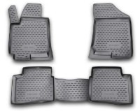 Автоковрики Novline Element Kia Pro-Ceed 3D 2008 (NLC.25.27.210)