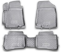 Автоковрики Novline Element Kia Rio 2011 (NLC.25.38.210h)