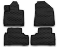 Автоковрики Novline Element Kia Sorento 2015 (CARKia00001)