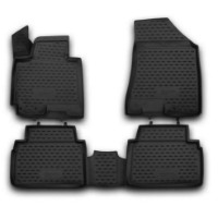 Автоковрики Novline Element Kia Sportage 2010 (NLC.3D.25.33.210)