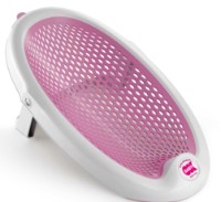 Suport pentru baie Ok Baby Jelly Crimson (910-66)