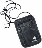 Geantă Deuter Security Wallet I Black (3942016)