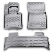 Автоковрики Novline Element Land Rover Range Rover 3 2001-2010 (NLC.28.04.210k)