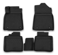 Автоковрики Novline Element Lexus ES 2015 (CARLEX00003k)