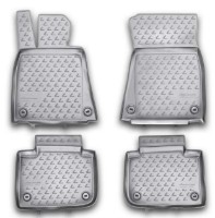 Covoraşe auto Novline Element Lexus GS 250 2012 (NLC.29.21.210kh)