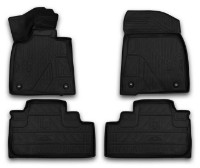 Автоковрики Novline Element Lexus RX 2015 (CARLEX00001k)