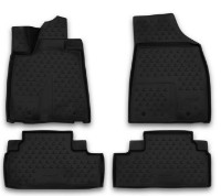 Автоковрики Novline Element Lexus RX 350 2009-2012 (NLC.3D.29.10.210k)