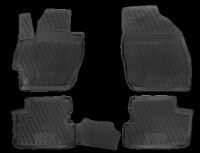 Автоковрики Novline Element Mazda 3 08/2009 (CARMZD00015)