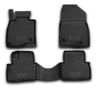 Автоковрики Novline Element Mazda 3 2013 (CARMZD00031)