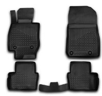 Автоковрики Novline Element Mazda CX-3 2015 (ELEMENT3329210k)