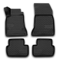 Автоковрики Novline Element Mercedes-Benz B-Class W246 2011 (NLC.3D.34.40.210k)