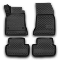 Автоковрики Novline Element Mercedes-Benz GLA-Class 2015 (NLC.3D.34.45.210k)