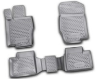 Автоковрики Novline Element Mercedes-Benz M-Class W164 2006 (NLC.34.23.210k)
