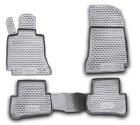 Автоковрики Novline Element Mercedes-Benz С-Class W204 2007-2014 (NLC.34.27.210k)