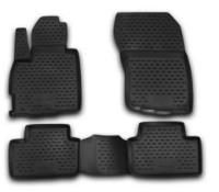 Автоковрики Novline Element Mitsubishi ASX 06/2010 (NLC.35.25.210k)