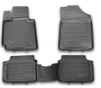 Автоковрики Novline Element Mitsubishi Outlander Phev 2014 (NLC.3D.35.45.210)