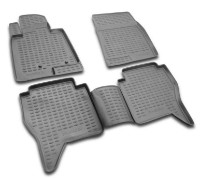 Автоковрики Novline Element Mitsubishi Pajero IV 2006 (NLC.35.16.210)