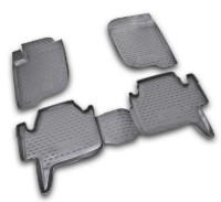 Автоковрики Novline Element Mitsubishi Pajero Sport 2008 (NLC.35.20.210)