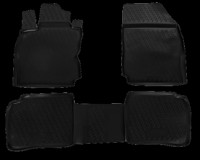 Автоковрики Novline Element Nissan Note 2005 (CARNIS00011)