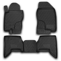 Автоковрики Novline Element Nissan Pathfinder 2005-2010 (CARNIS00015)