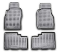 Автоковрики Novline Element Nissan Patrol 1997-2010 (NLC.36.14.210)