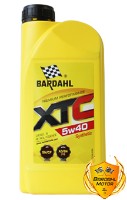 Ulei de motor Bardahl XTC API SN/CF A3/B4 5W-40 1L