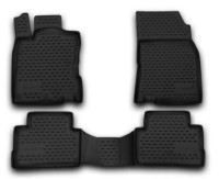 Covoraşe auto Novline Element Nissan Qashqai 2014 (CARNIS00041)