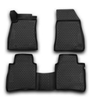 Covoraşe auto Novline Element Nissan Tiida 2015 (NLC.36.56.210k)