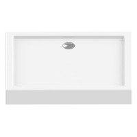 Cadița de duș New Trendy Columbus B-0267 120x90x14 (11539)