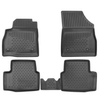 Автоковрики Novline Element Opel Astra K 2015 (ELEMENT3734210k)