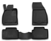 Автоковрики Novline Element Opel Insignia 2008 (NLC.37.22.210k)